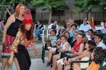 L'Innominano coinvolge i bambini sempre di più nella storia
