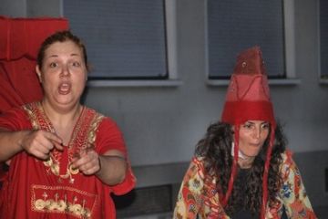L'Innominano vuole il bambino della principessa nascosto tra i bambini