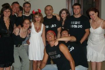 La Compagnia Andata&Ritorno - foto finale