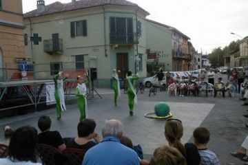 Lo spettacolo continua...
