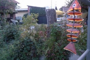 L'accogliente giardino di Soheila