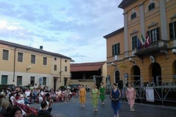 ...quanti colori nell'aria...