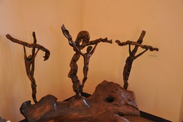 Il Golgota - Museo dei Ceppi Piero Baudo