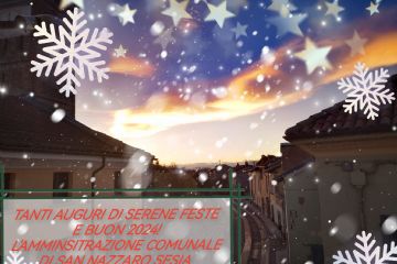 Auguri di Buon Anno