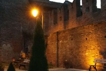 L'antica porta di accesso