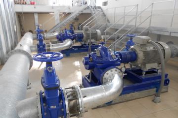 Acqua Marrone Acquedotto