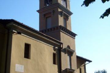 Santuario - Vista Lato sud-ovest